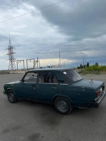 купить газ 69: ВАЗ (ЛАДА) 2107: 2007 г., 1.6 л, Механика, Бензин, Седан — 3