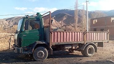 case 580: Грузовик, Стандарт, 7 т — 1