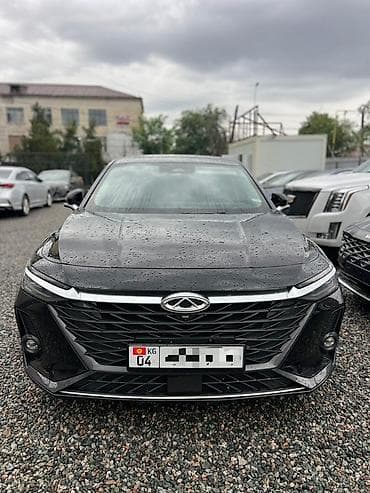 chery: Chery : 2023 г., 1.6 л, Автомат, Бензин, Седан — 1