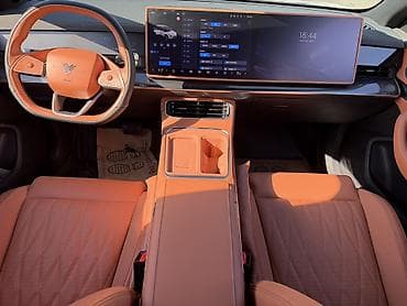 prius plus: NETA L 310 км чисто на электро тяге на гибриде 1300 км 40 кВ батарея — 9