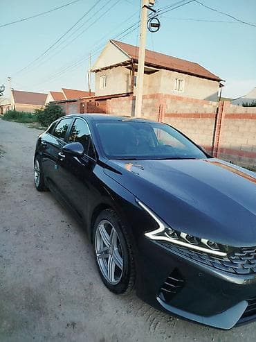 Унаа сатуу: Kia K5: 2020 г., 2 л, Типтроник, Гибрид, Седан — 2