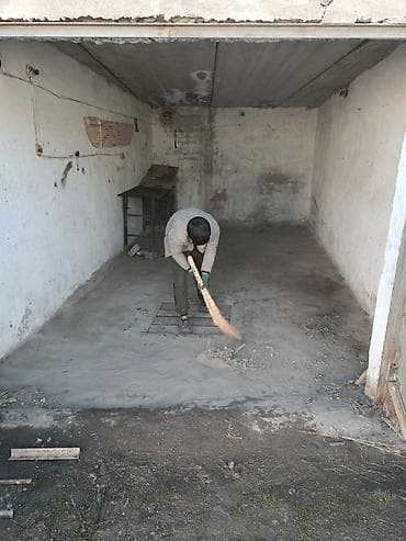 авто гараж: Гараж боксового типа с распашными металлическими воротами. - — 3