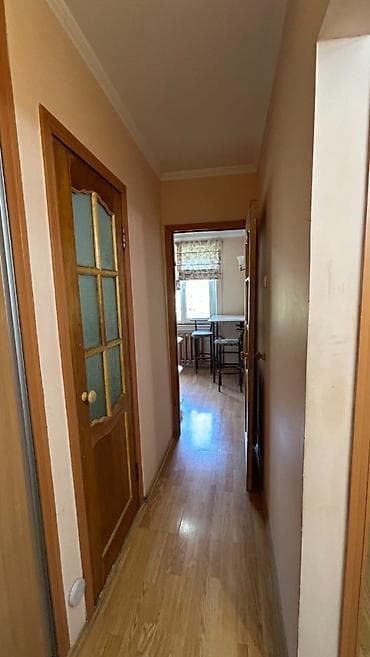 75: 2 комнаты, 42 м², Молодая Гвардия 104 серия, 5 этаж, Евроремонт — 5