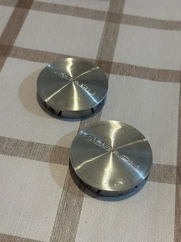 Колпаки R 17, Б/у, Комплект