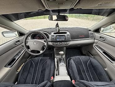 кадамжай авто: Toyota Camry: 2005 г., 2.4 л, Автомат, Бензин, Седан — 10