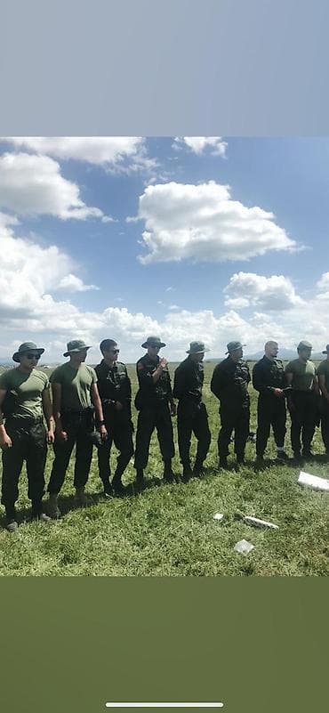 гбр охрана: Охранное агентство "ААЛАМ СЕКЮРИТИ" предлагает комплексные решения для — 2