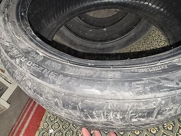 r18 23545: Шины 225 / 45 / R 17, Лето, Б/у, Комплект, Легковые, Япония, Falken — 4