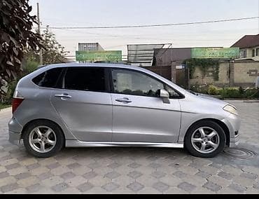 byd e7: Honda Edix: 2005 г., 2 л, Автомат, Бензин, Минивэн — 3