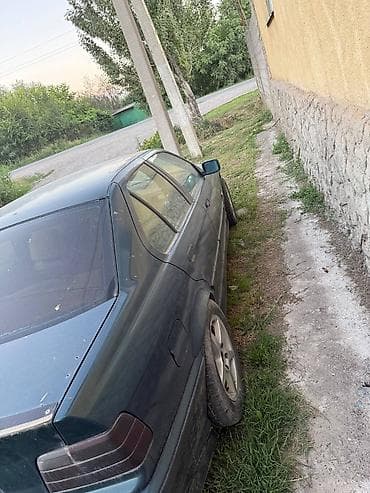 bmw 36: BMW 3 series: 1995 г., 2.5 л, Механика, Бензин, Седан — 4