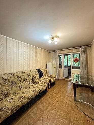 104: 2 комнаты, 42 м², 104 серия, 4 этаж, Старый ремонт — 1