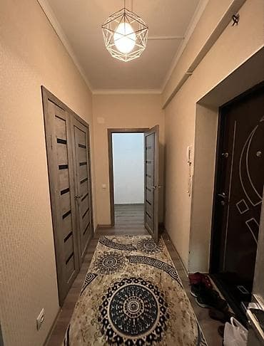 1 комната, 38 м², Тунгуч мкр Элитка, 4 этаж, Свежий ремонт — 9