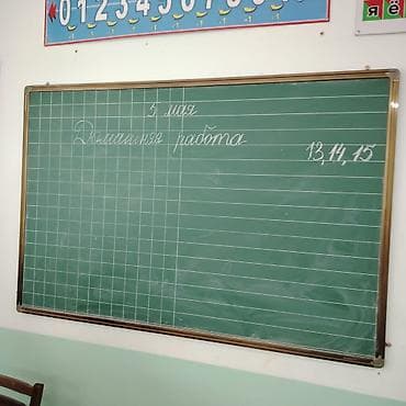 ложим брусчатку: Продам б/у: тротуарная плитка разных форм и расцветок. Доска классная — 3