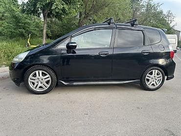 fit 2012: Honda Fit: 2008 г., 1.5 л, Автомат, Бензин, Хэтчбэк — 4
