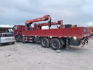 Манипулятор, 2020 г., от 12 т