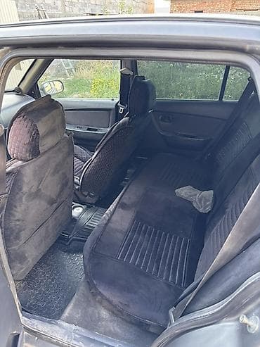 авто чанган: Daewoo Nexia: 2012 г., 1.6 л, Кол менен иштөөчү, Бензин, Седан — 6