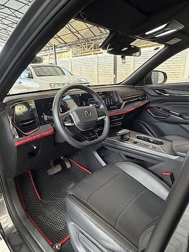 машина changan: Changan X5 Plus: 2025 г., 1.5 л, Автомат, Бензин, Кроссовер — 7