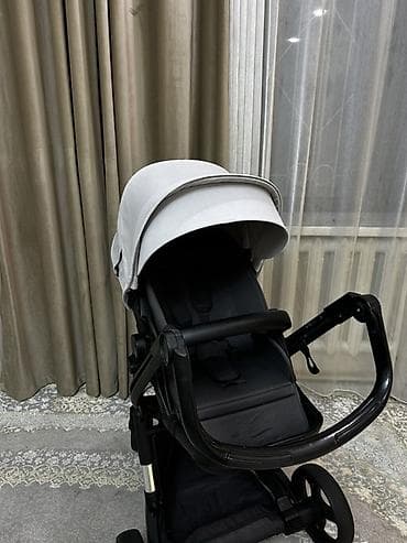 велосипеды 24: Прогулочная коляска в отличном состоянии! — 6