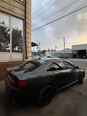 hond: Honda Accord: 2005 г., 2.4 л, Автомат, Бензин, Седан — 3