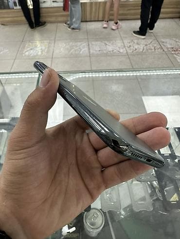 apple mac mini: IPhone 11 Pro, Б/у, 256 ГБ, Space Gray, 87 % — 3