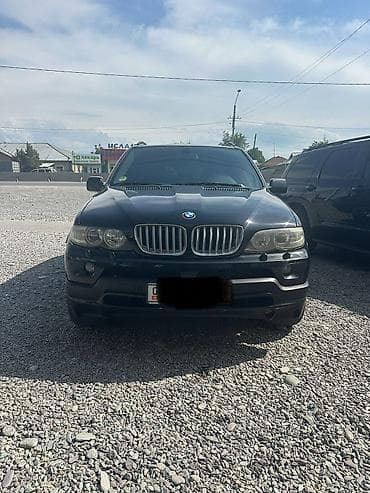 e60 m5: BMW X5: 2004 г., Типтроник, Дизель, Кроссовер — 1