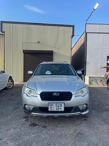 мотор субару аутбек: Subaru Outback: 2004 г., 3 л, Типтроник, Газ, Универсал — 5