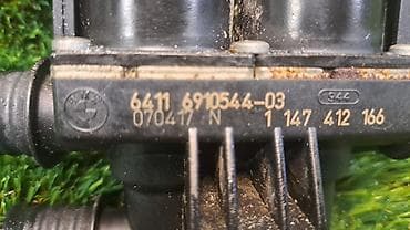 bmw 7: Клапана печки Е70 6 910 544 Год 2009 В отличном состоянии, очень — 6