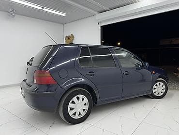сиденье гольф 4: Volkswagen Golf: 1998 г., 1.4 л, Механика, Бензин, Хэтчбэк — 3