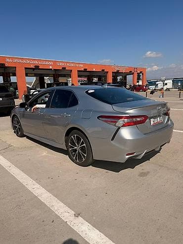 фильтр соната: Toyota Camry: 2020 г., 2.5 л, Автомат, Бензин, Седан — 9