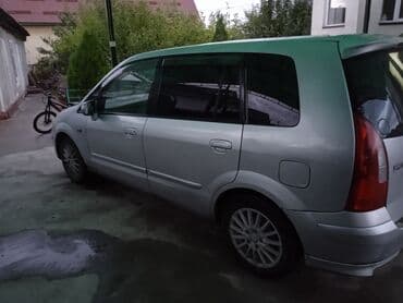 датчик положения дроссельной заслонки опель вектра б: Mazda PREMACY: 2001 г., 1.8 л, Автомат, Газ, Минивэн — 3