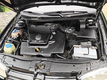 r16 лето: Volkswagen Golf: 1998 г., 1.6 л, Механика, Бензин, Хэтчбэк — 10
