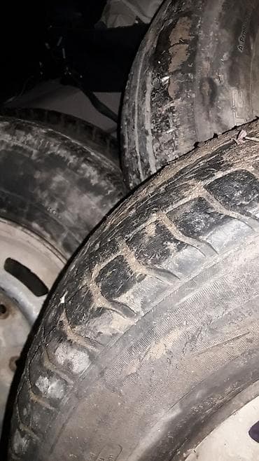 авто диски бишкек: Р16 на грузовой 12000 тысяч — 2