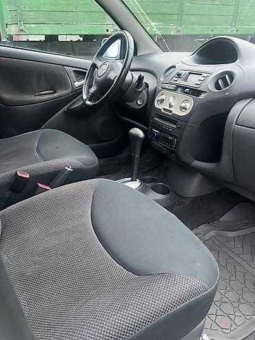 на vitz: Toyota Vitz: 2004 г., Автомат, Бензин, Хэтчбэк — 1