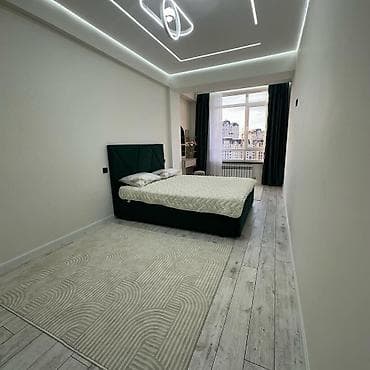 art square: 2 комнаты, 47 м², Элитка, 9 этаж, Евроремонт — 2