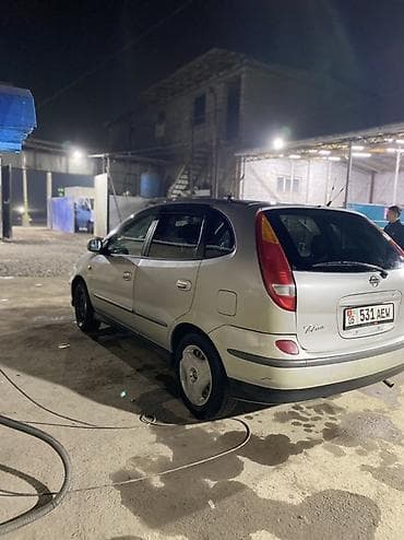 корпус термостата: Nissan Tino: 2003 г., 1.8 л, Автомат, Бензин, Хэтчбэк — 4