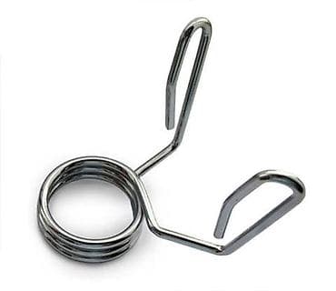 Сантехника: Замки для грифа. Диаметр 50 мм. Цена 400 за пару — 1