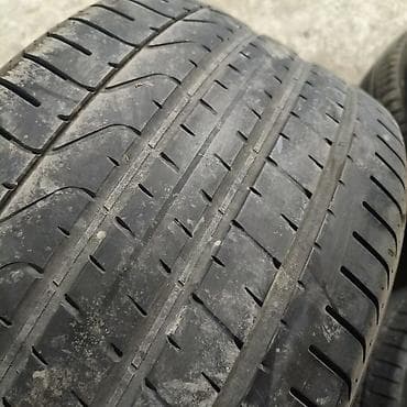 daf cf: Шины 295 / 35 / R 21, Лето, Б/у, 1 шт, Внедорожные (АТ/МТ), Pirelli — 2
