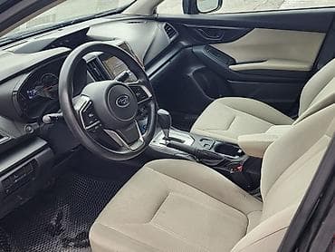 2017: Subaru Impreza: 2017 г., Вариатор, Бензин, Седан — 5