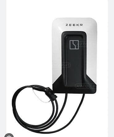 Скупка катализаторов: Домашняя зарядная станция ZEEKR (Home Charger) - Тип: стационарное — 2