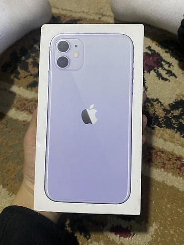 mi store: IPhone 11, Б/у, 128 ГБ, Чехол, 78 % — 8