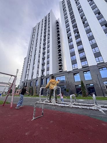 квартиры микрорайон: 2 комнаты, 80 м², Элитка, 7 этаж, Дизайнерский ремонт — 6