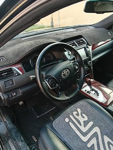 Унаа сатуу: Toyota Camry: 2011 г., 3.5 л, Автомат, Газ, Седан — 7