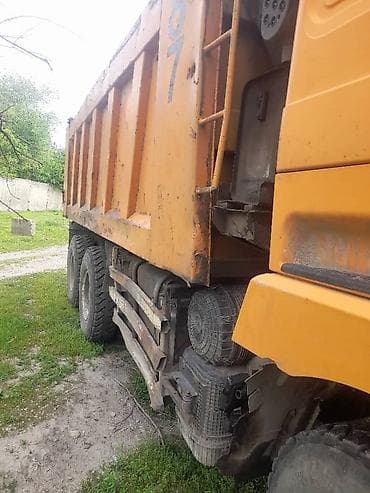 changan продажа: Грузовик, Shacman, Дубль, 7 т, Б/у — 3