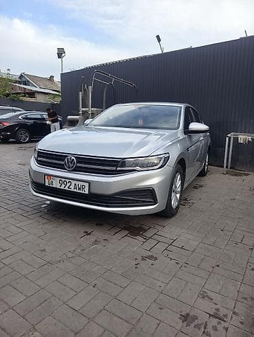 Транспорт: Volkswagen Bora: 2019 г., 1.5 л, Механика, Бензин, Седан — 1