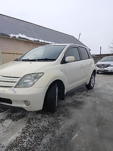 stels flame 200: Toyota Ist: 2005 г., 1.3 л, Автомат, Бензин, Хэтчбэк — 1