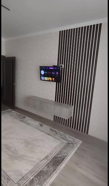 Кыймылсыз мүлк: 1 бөлмө, 38 м², Элитка, 11 кабат, Косметикалык ремонт — 2