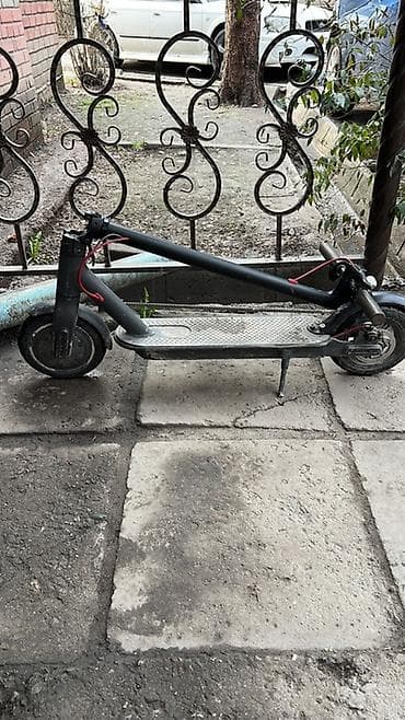 гироскутер бу: Электросамокат, Xiaomi, Без рассрочки, Б/у, Самовывоз, Платная доставка — 6