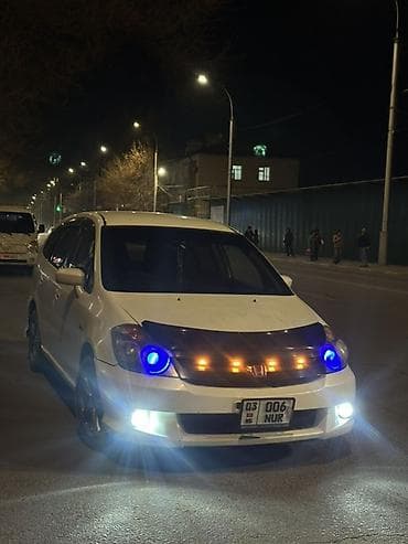 Honda Stream: 2004 г., 2 л, Автомат, Бензин, Минивэн