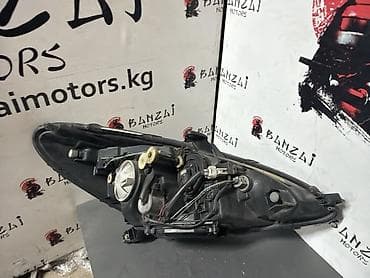 ej de: Передняя левая фара Lexus 2005 г., Б/у, Оригинал, Корея — 8