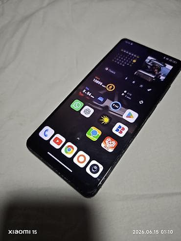 redmi note pro: Redmi, Redmi Note 12 Pro+ 5G, Б/у, 256 ГБ, цвет - Черный, 2 SIM — 3