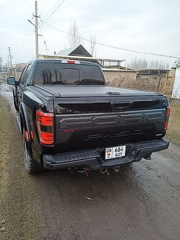 гарнитура на шлем: Ford F-150: 2018 г., 2.7 л, Бензин, Пикап — 3